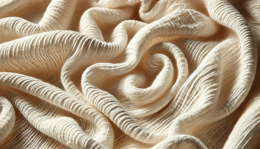 La gaze de coton : une matière douce et aérienne aux multiples avantages