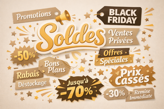 Soldes : quelles sont les périodes et comment en profiter pour son linge de lit ?