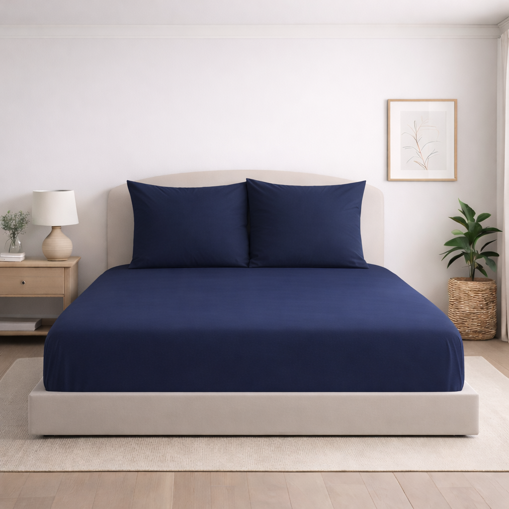 Drap housse Atlantic