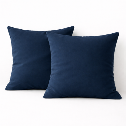 Housse de couette en percale de coton Atlantic