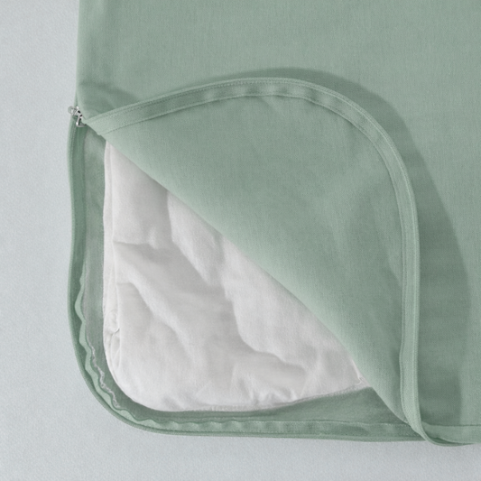 Housse de couette en percale de coton Agave
