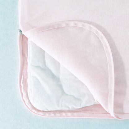 Housse de couette en percale de coton Perle de Rosée